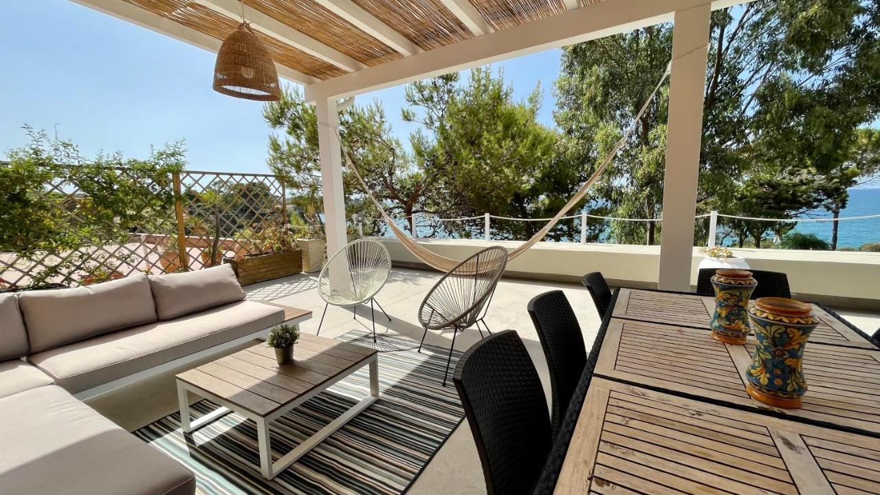 Villa Arcipelago Cefalù Dış mekan fotoğraf