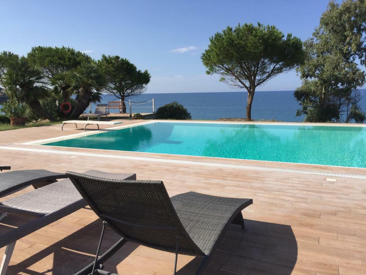 Villa Arcipelago Cefalù Dış mekan fotoğraf