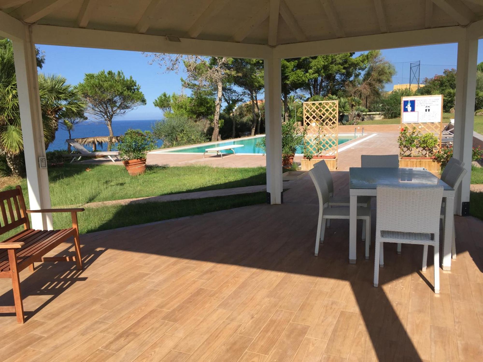 Villa Arcipelago Cefalù Dış mekan fotoğraf